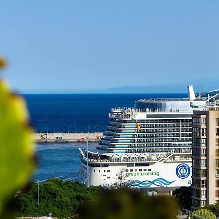 Atico Deluxe Monaco 139 Leilighet Santa Cruz de Tenerife Eksteriør bilde