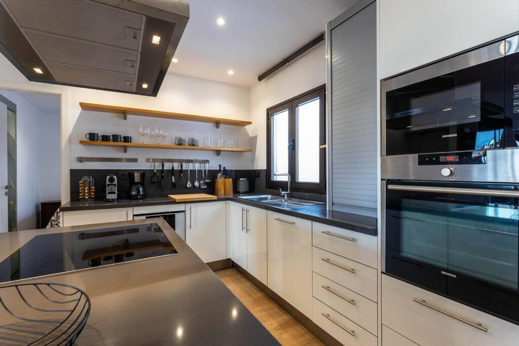 Atico Deluxe Monaco 139 Leilighet Santa Cruz de Tenerife Eksteriør bilde