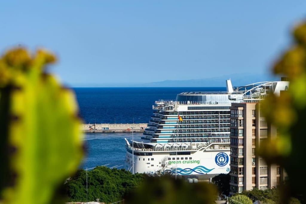 Atico Deluxe Monaco 139 Leilighet Santa Cruz de Tenerife Eksteriør bilde