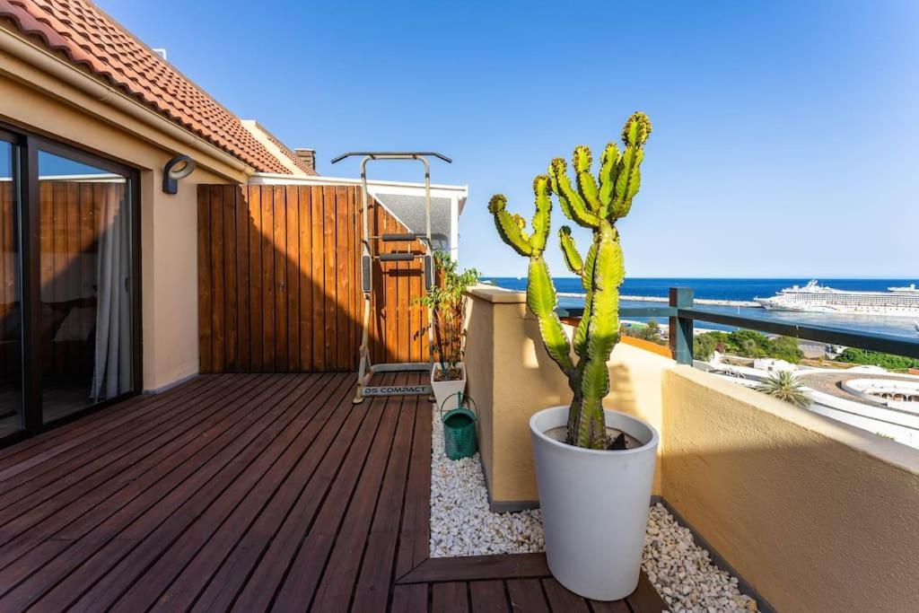 Atico Deluxe Monaco 139 Leilighet Santa Cruz de Tenerife Eksteriør bilde