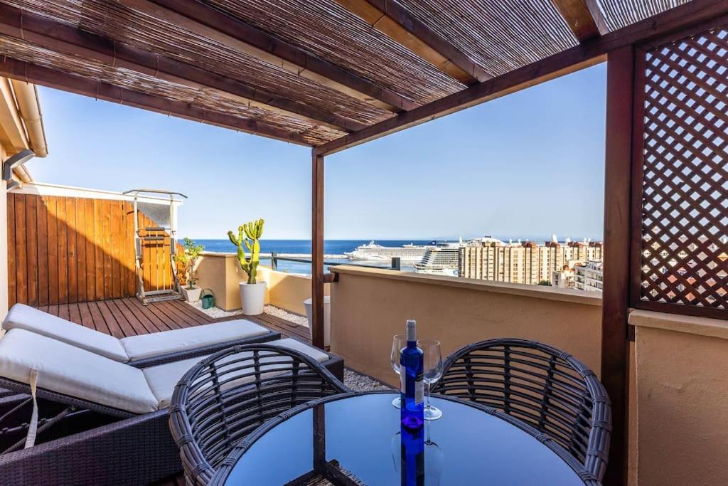 Atico Deluxe Monaco 139 Leilighet Santa Cruz de Tenerife Eksteriør bilde