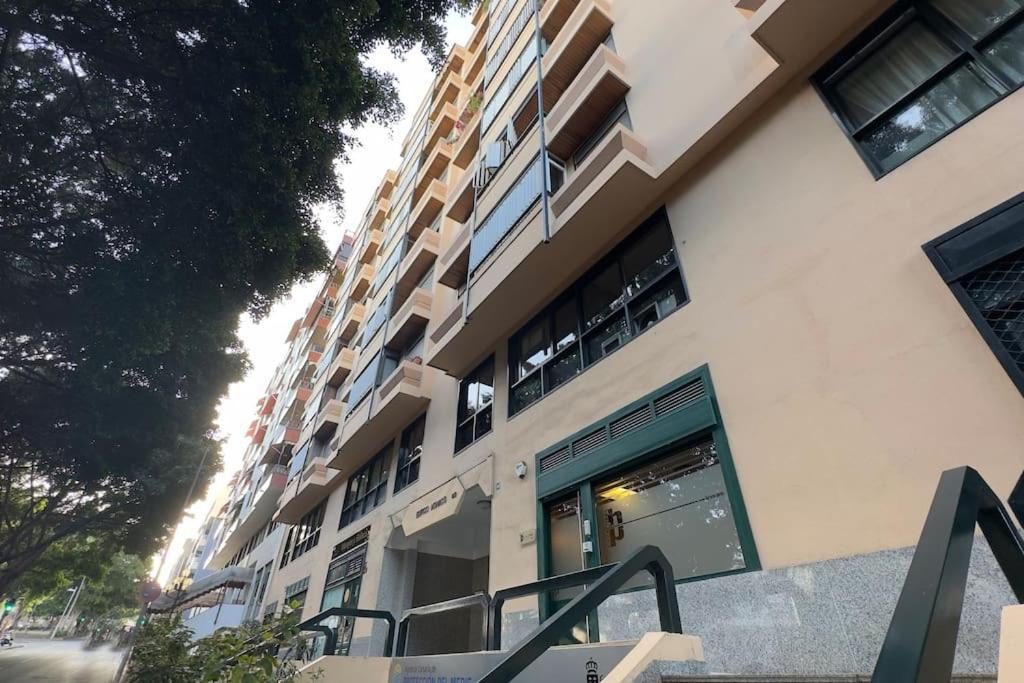 Atico Deluxe Monaco 139 Leilighet Santa Cruz de Tenerife Eksteriør bilde